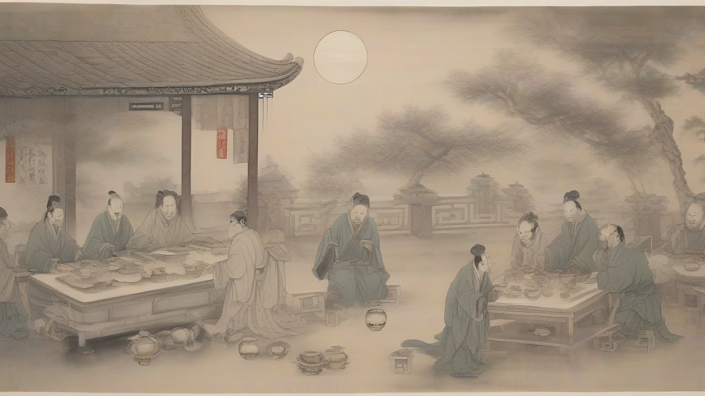 中国酒文化：千年醴泉中的文明密码