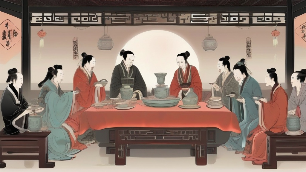千年醴香：解码中国酒历史的文化基因