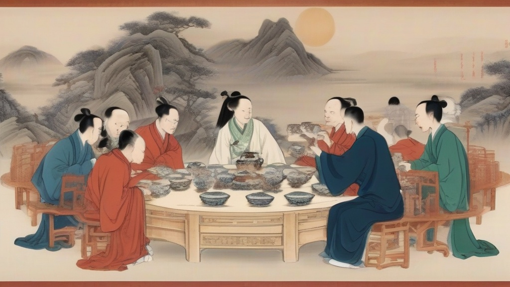 中国酒道：从自然馈赠到文明密码的千年流转