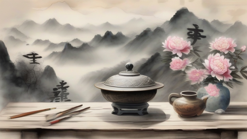 中国酒道：千年醴泉的文化密码