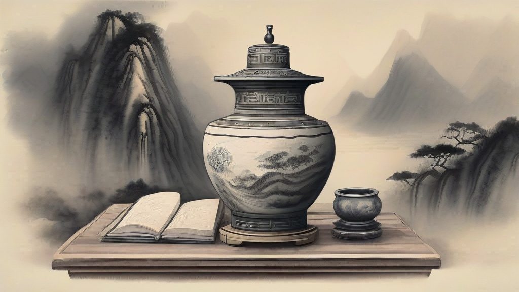 千年醴泉：中国酒历史的文化密码与文明印记