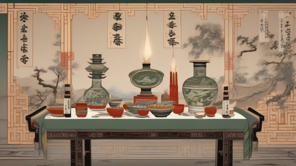 中国酒道：千年流转的液体文明