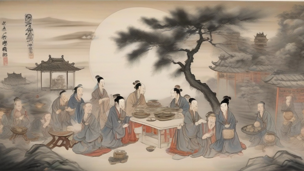 千年醴泉：中国酒历史的文化密码与文明印记