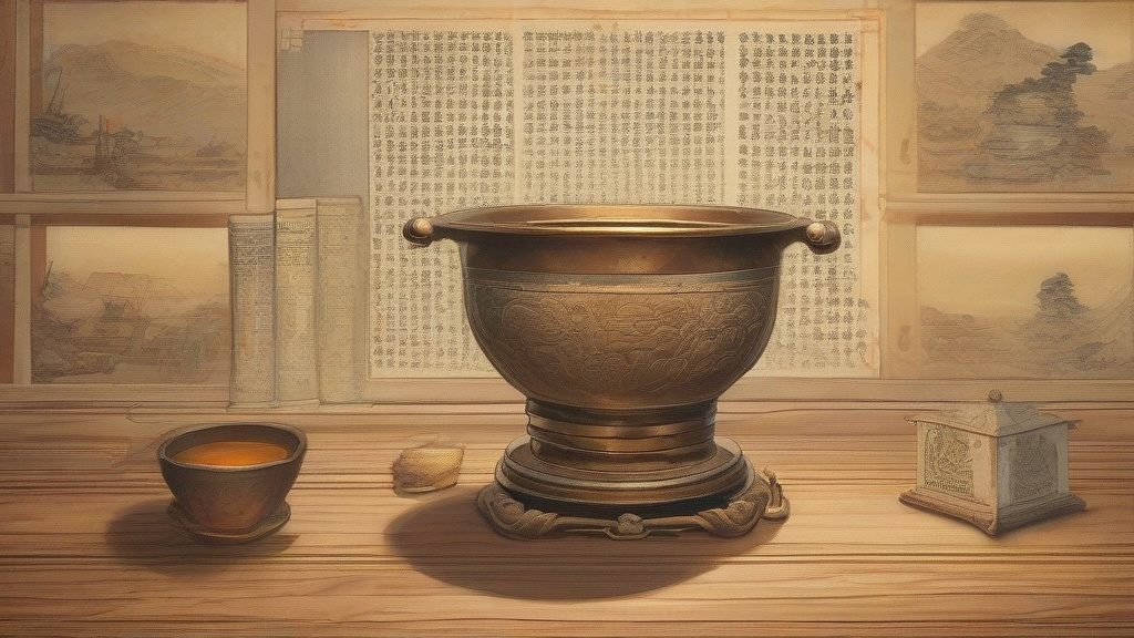 从甲骨到瓷坛：解码中国酒历史的千年基因