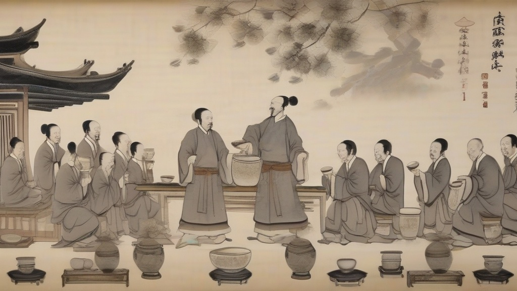 千年琼浆：解码中国酒文化的历史基因