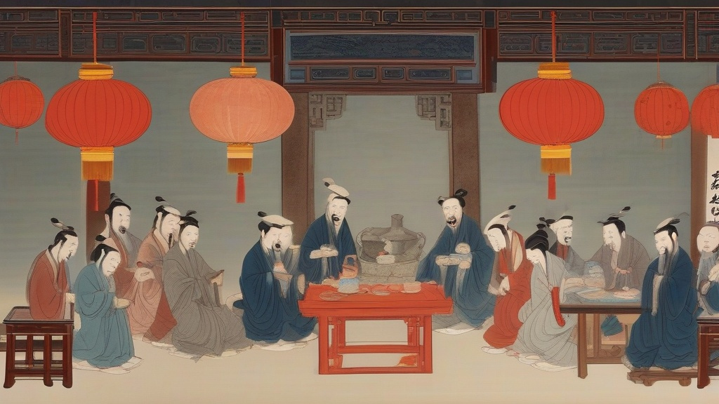 中国酒道：从自然馈赠到文明密码的千年传承