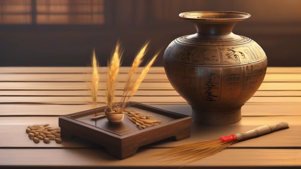 中国酒道：从甲骨文到现代文明的千年醇香