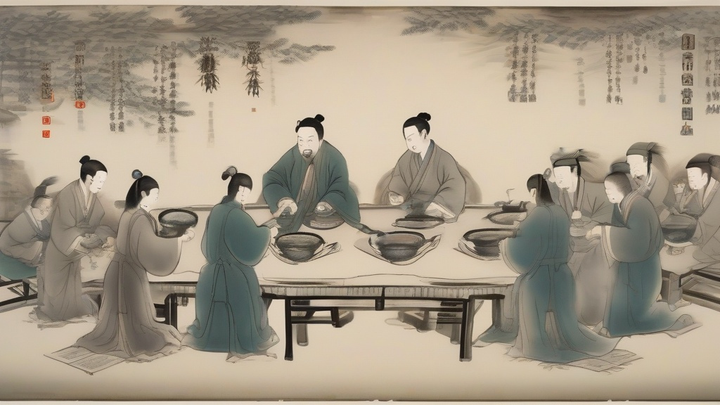 从甲骨文到蒸馏术：解码中国酒历史的千年密码