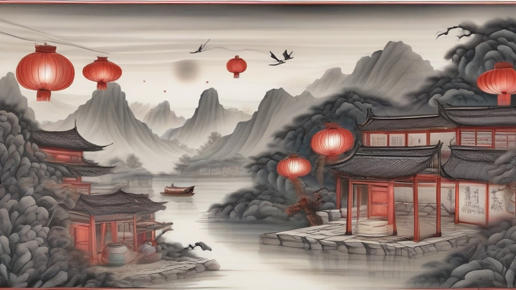 中国酒魂：千年文明中的液体诗篇