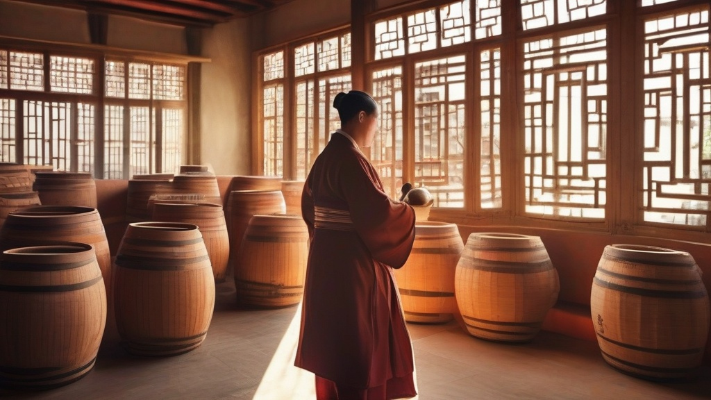 中国酒韵：千年传承中的液态文明