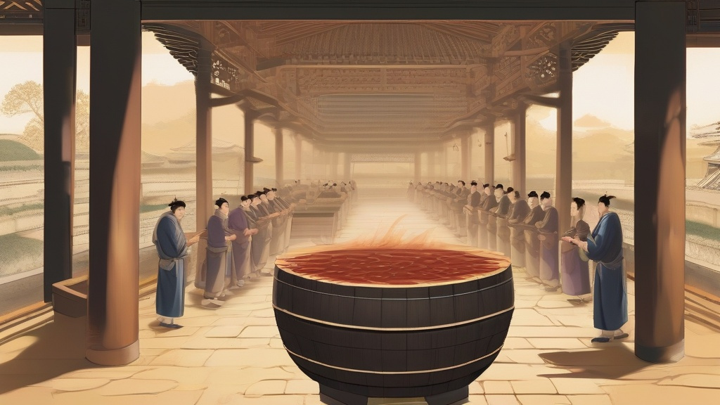 中国酒道：千年醴泉的文化密码