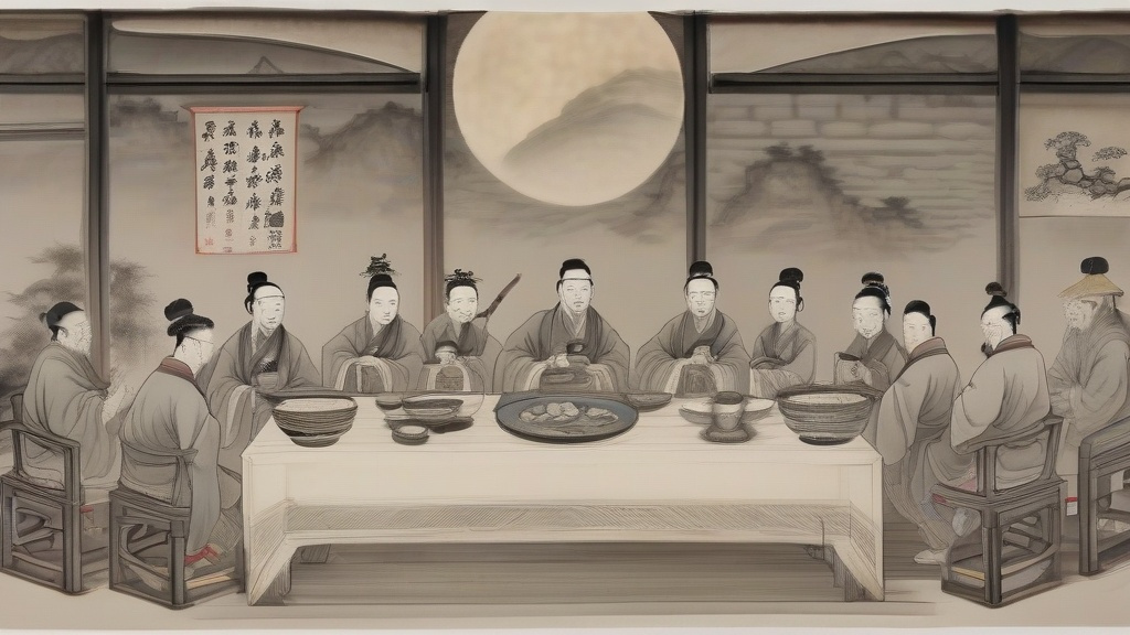 中国酒道：从自然馈赠到文明密码的千年传承