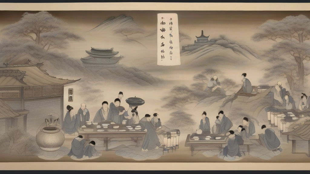 中国酒文化的多维解构：从物质到精神的千年传承