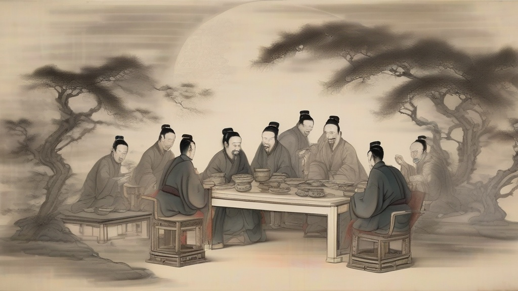 千年醴泉：解码中国酒历史的文明密码
