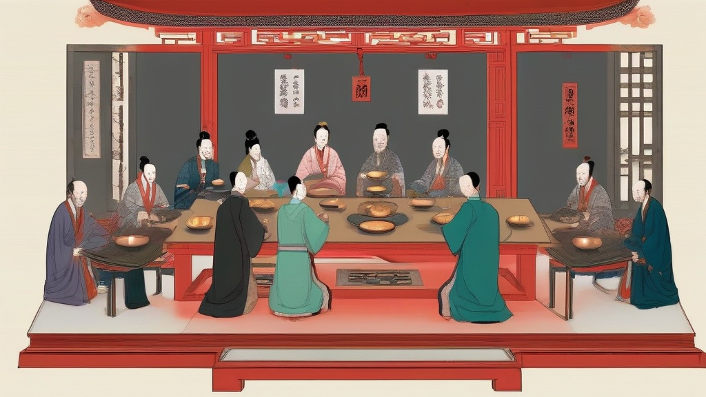 千年琼浆：中国酒历史的文化密码与文明轨迹