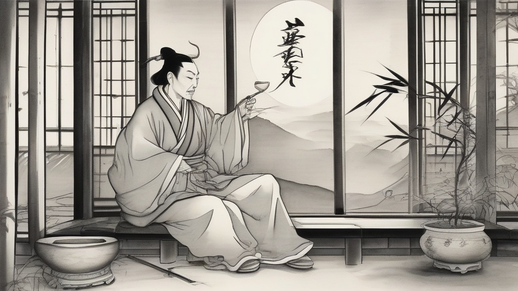 诗酒流觞：中国古典诗歌中的酒意象分类与文化解码