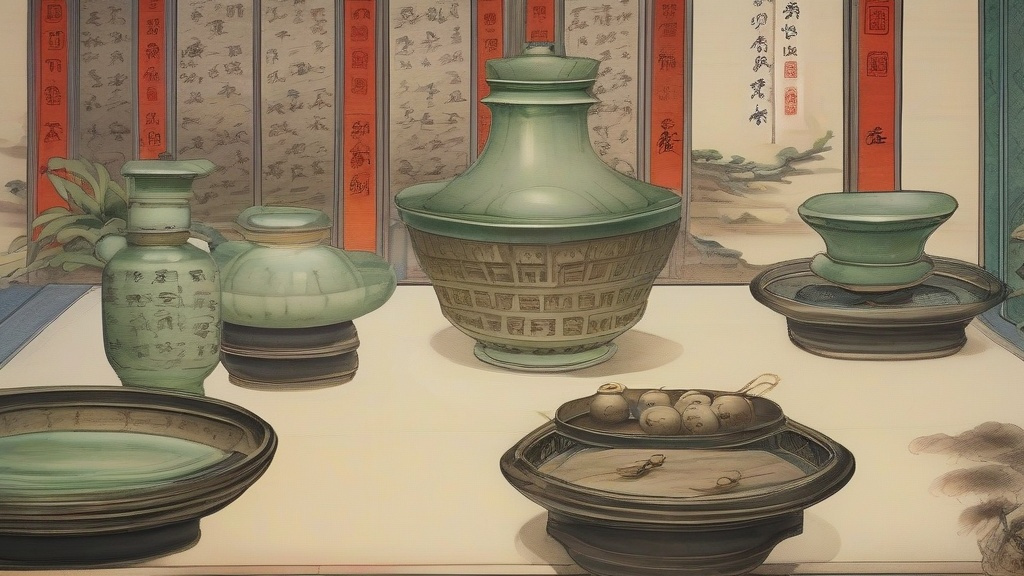 千年琼浆：解码中国酒文化的历史基因