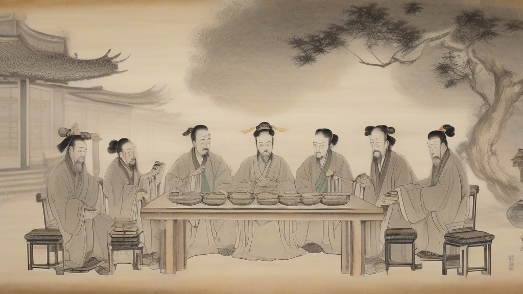 中国酒道：千年醴泉的文化密码