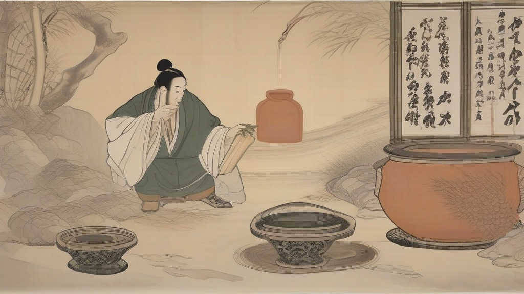 中国酒道：从自然馈赠到文明密码的千年传承