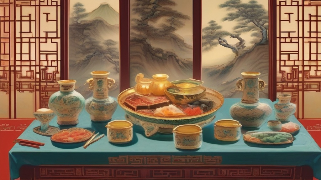 中国酒道：从自然造化到人文精神的千年传承