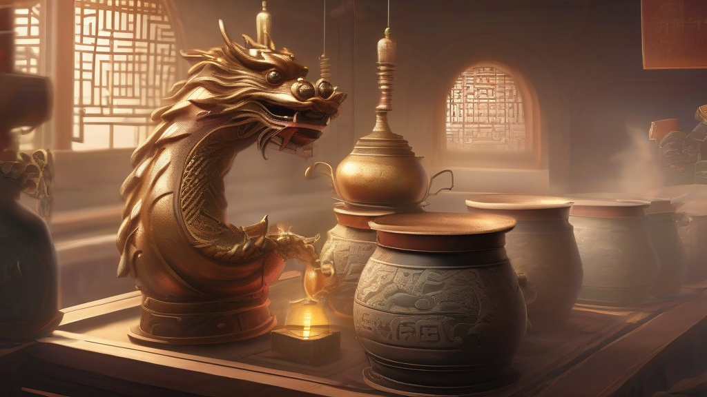千年醴泉：中国酒历史的文明密码