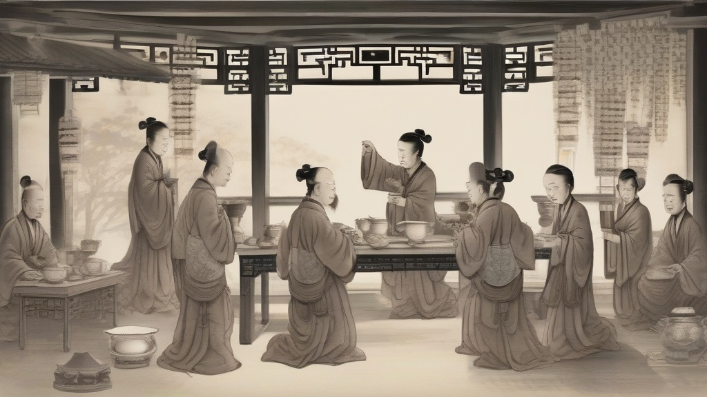 中国酒道：千年醴泉的文化密码