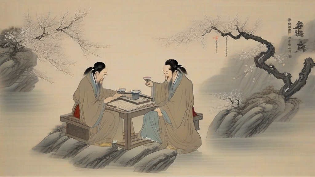 诗酒流觞：中国古典诗歌中的酒意象分类与文化解码