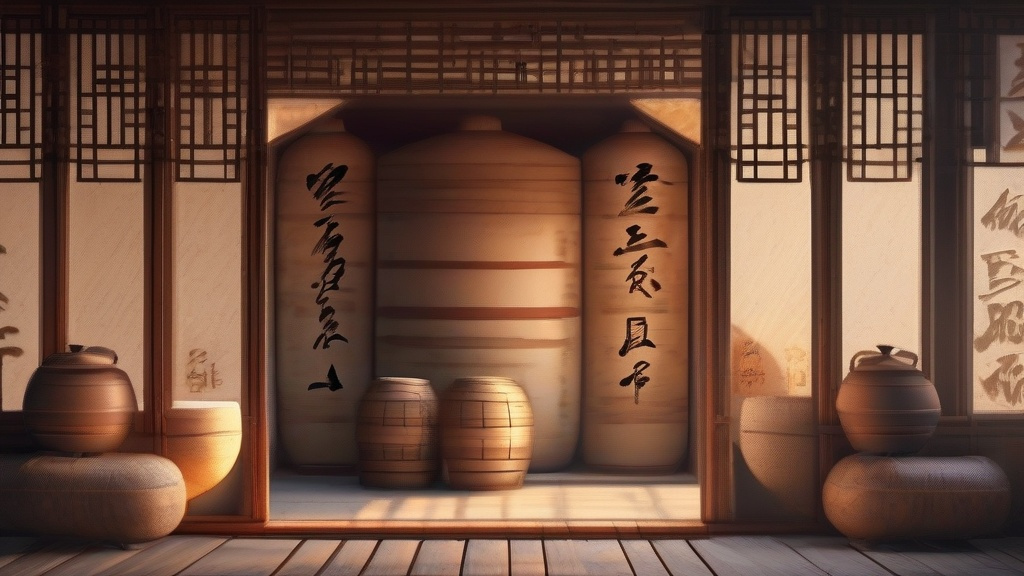 中国酒道：千年风雅中的液体文明