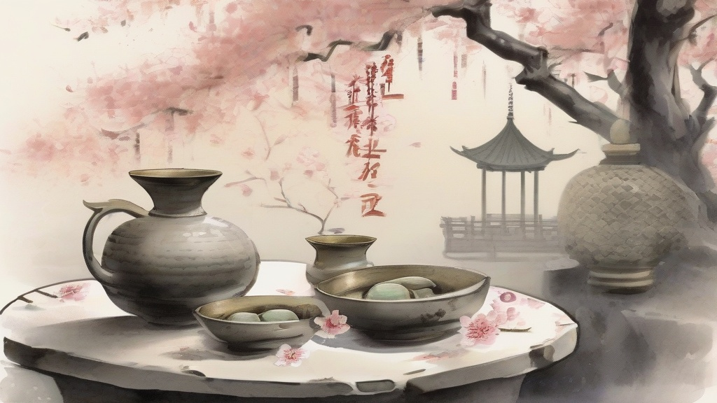诗酒风流：中国古典诗歌中的酒意象分类考