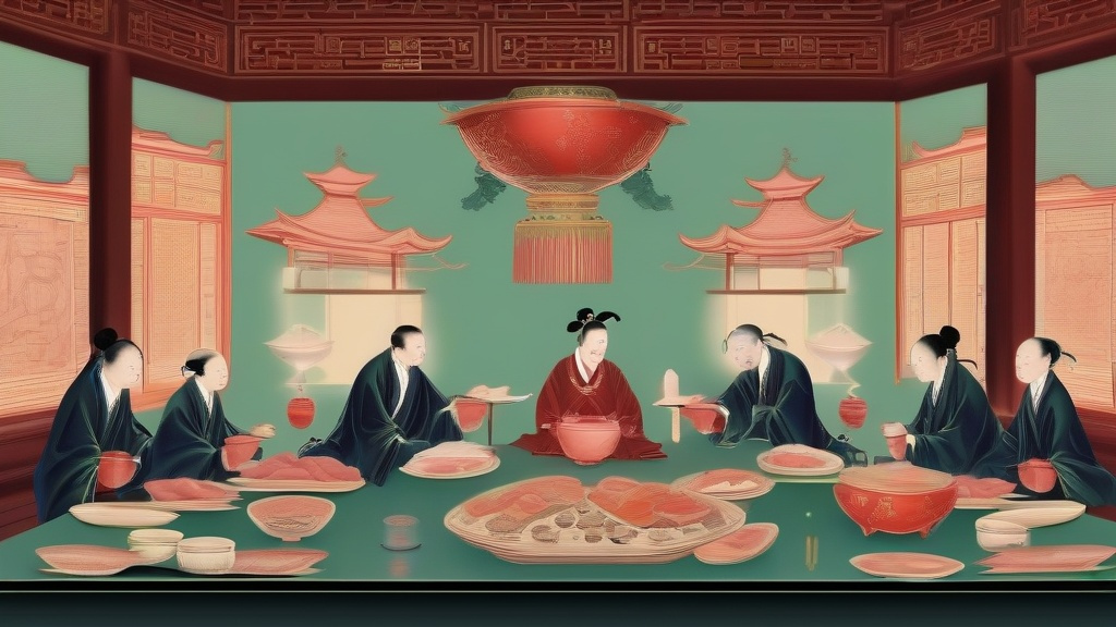 器以载道：中国酒器的千年演变与文化密码