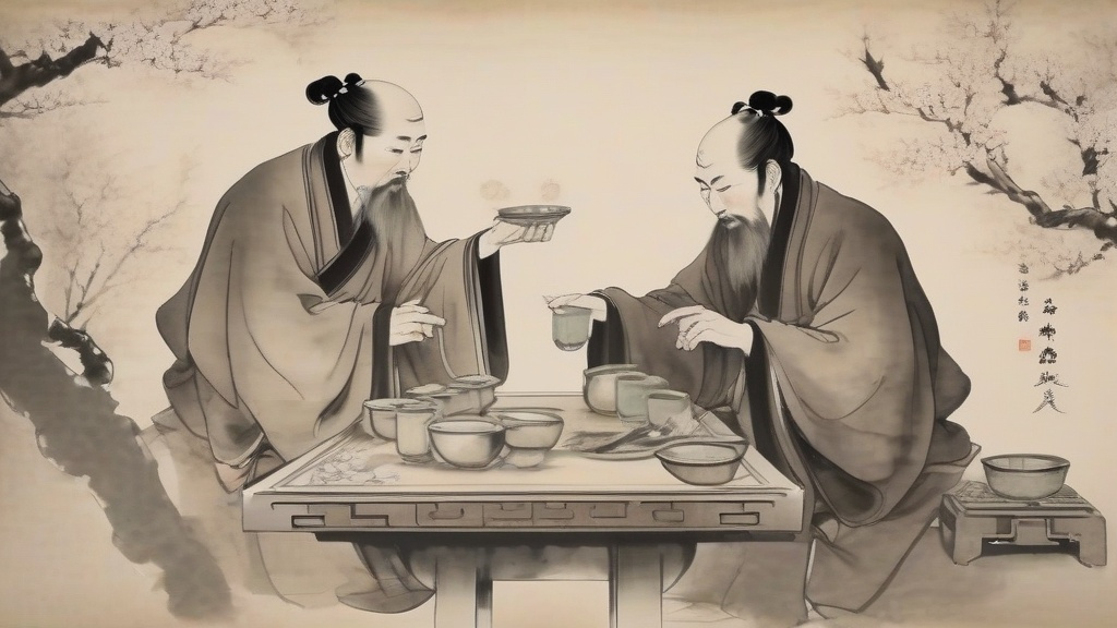诗酒流觞：中国古典诗歌中的酒意象分类与文化解码