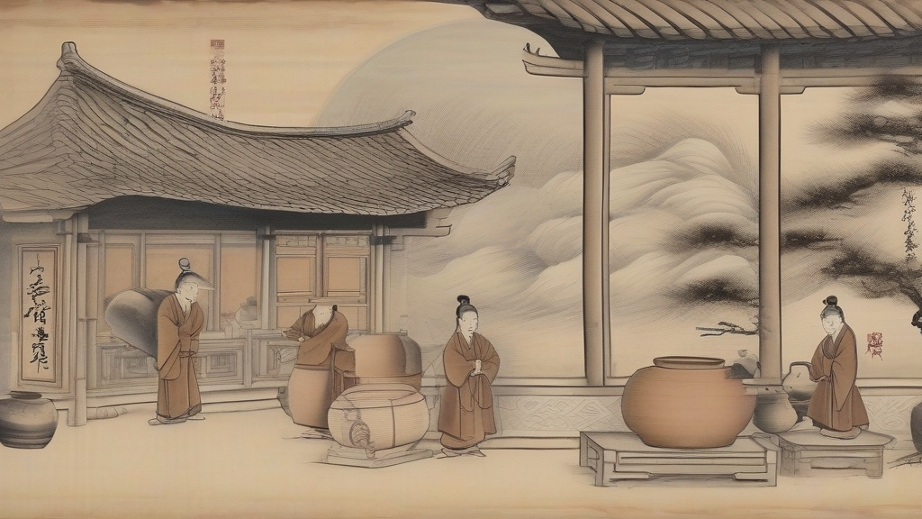 千年醴泉：解码中国酒历史的文明密码