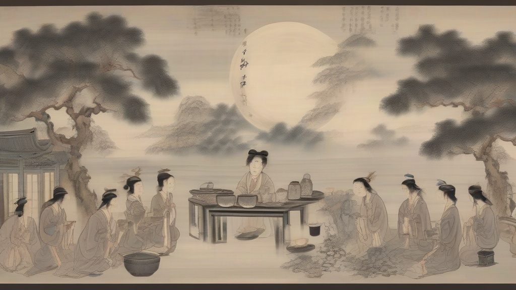 中国酒文化：千年佳酿中的文明密码