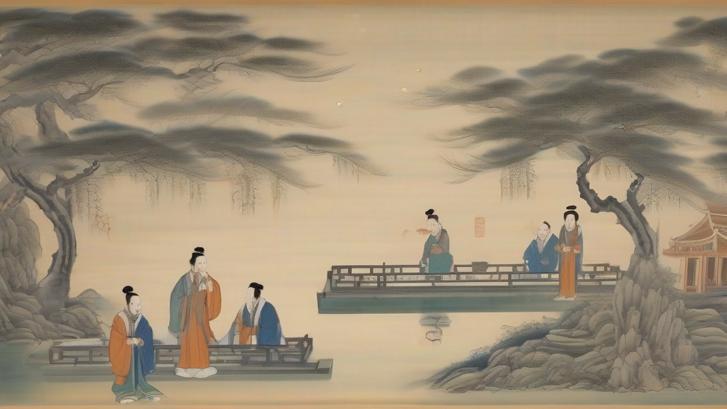中国酒文化的多维解构：从物质到精神的千年传承