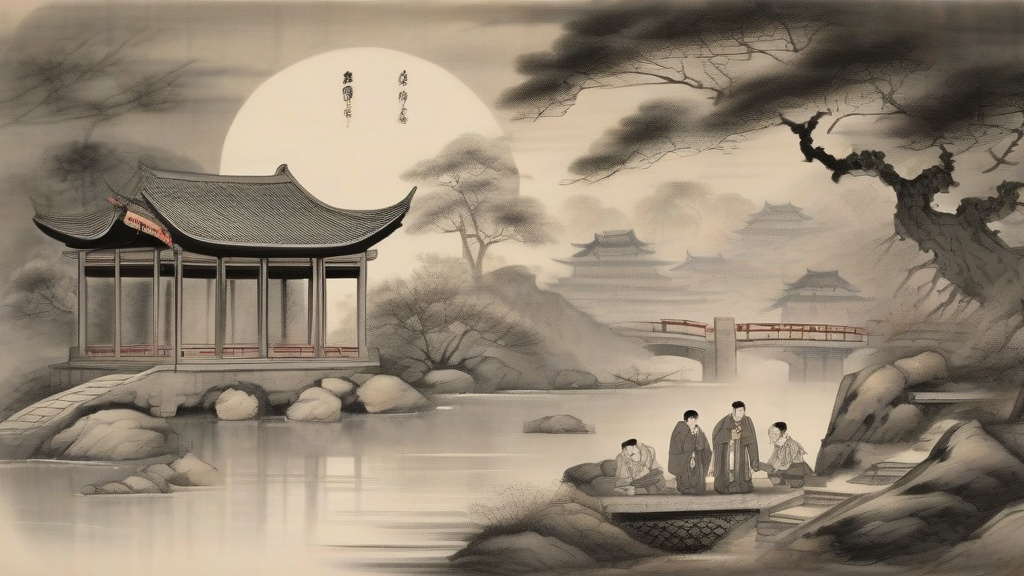 中国酒文化的多维镜像：从器物到精神的千年流转