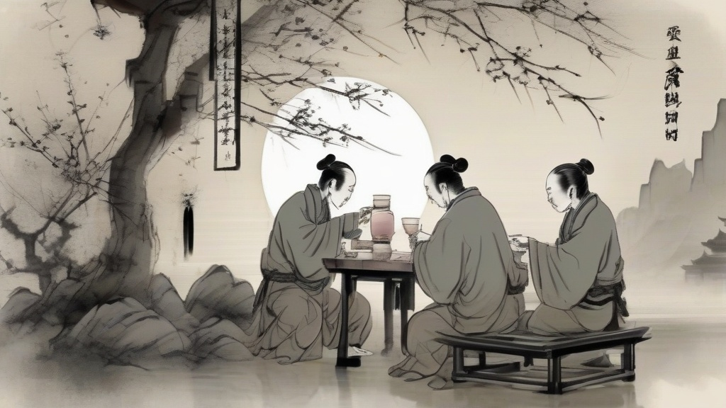 诗酒流觞：中国酒诗歌的千年咏叹与精神图谱
