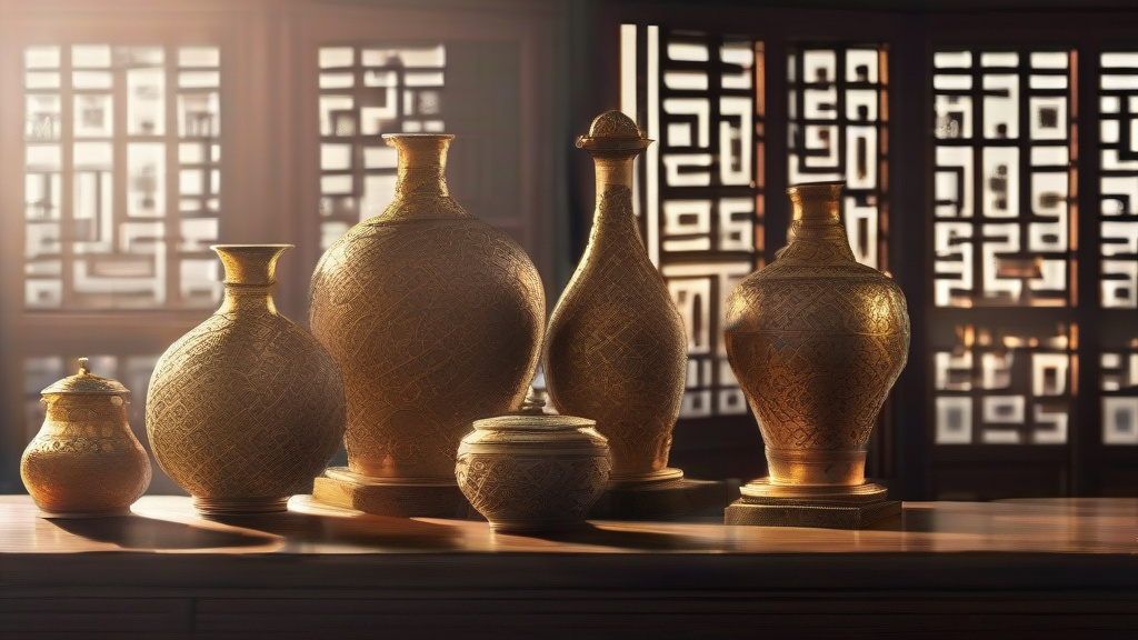 千年琼浆：解码中国酒历史的文化基因
