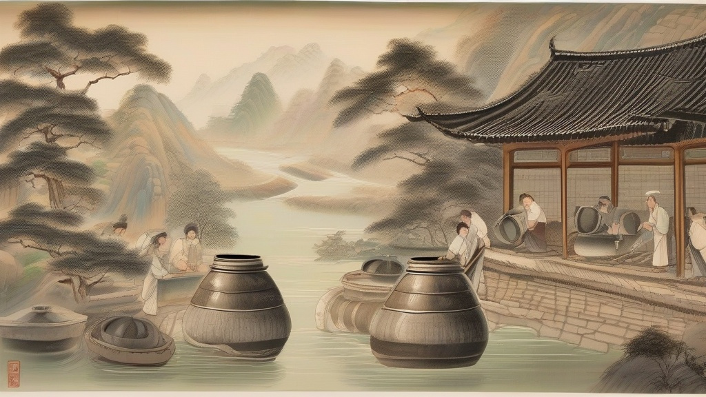 中国酒文化：千年醴泉中的文明密码
