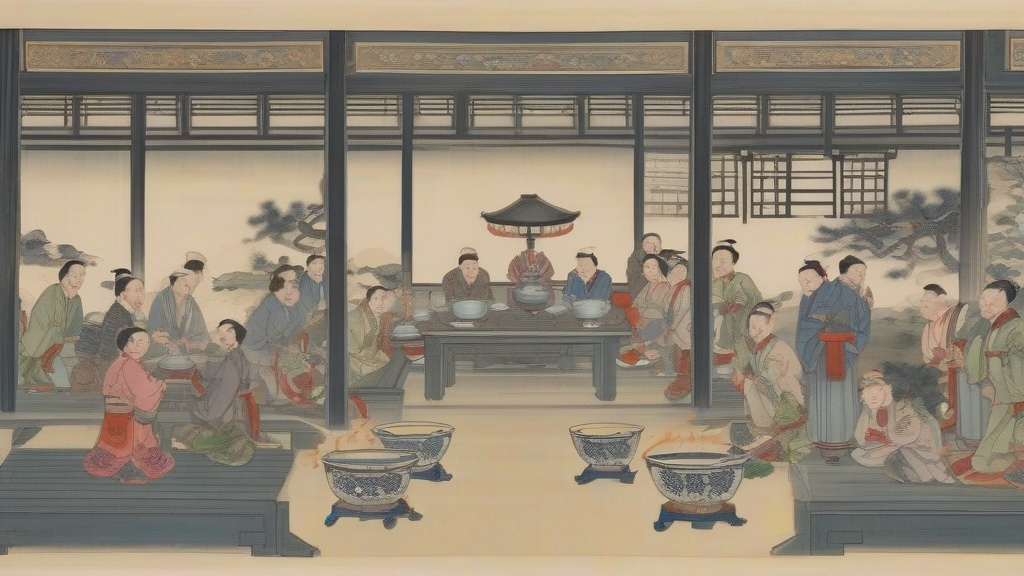 中国酒道：从五谷精华到文化图腾的千年嬗变