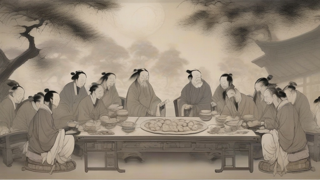 千年醴泉：解码中国酒历史的文化基因