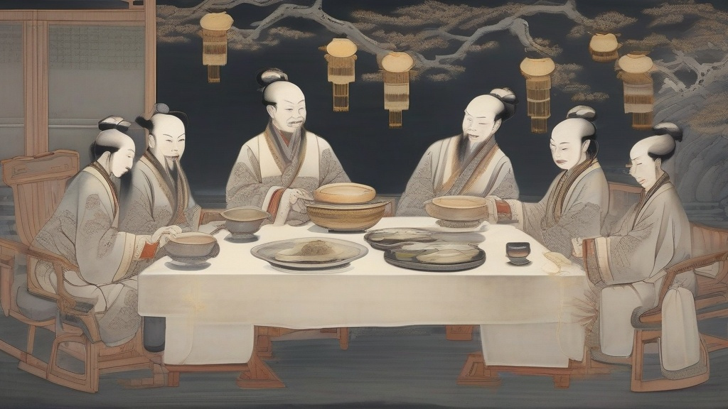 中国酒道：千年醴泉的文化密码