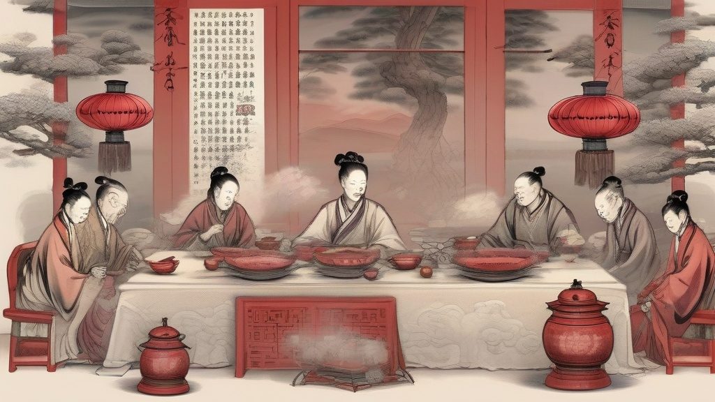 中国酒魂：千年传承中的液体文明