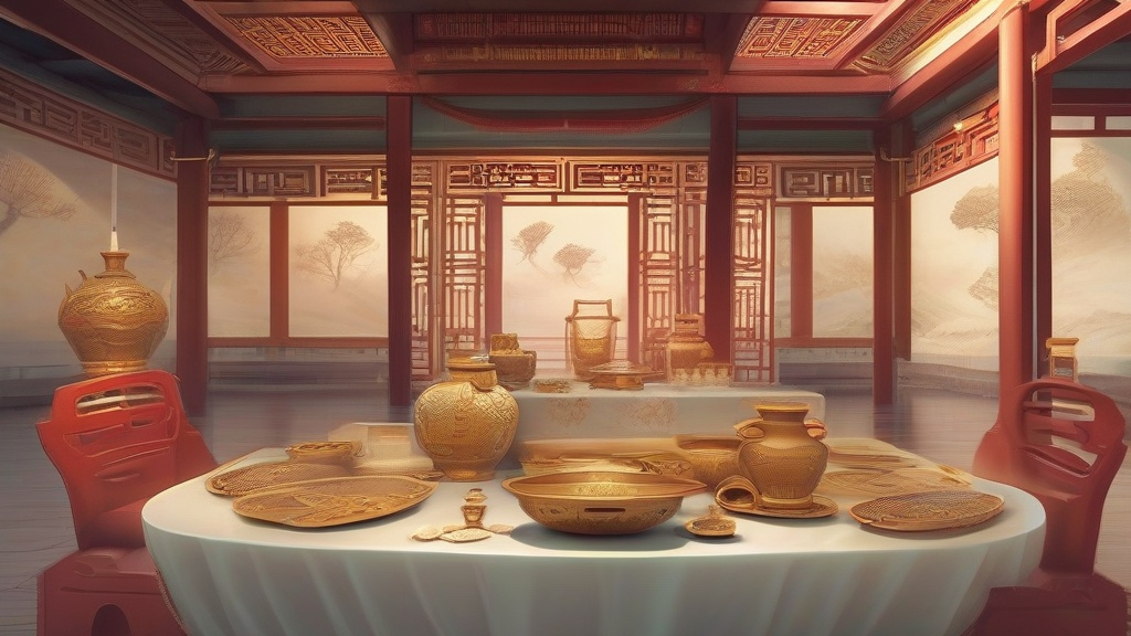 千年琼浆：解码中国酒文化的历史基因