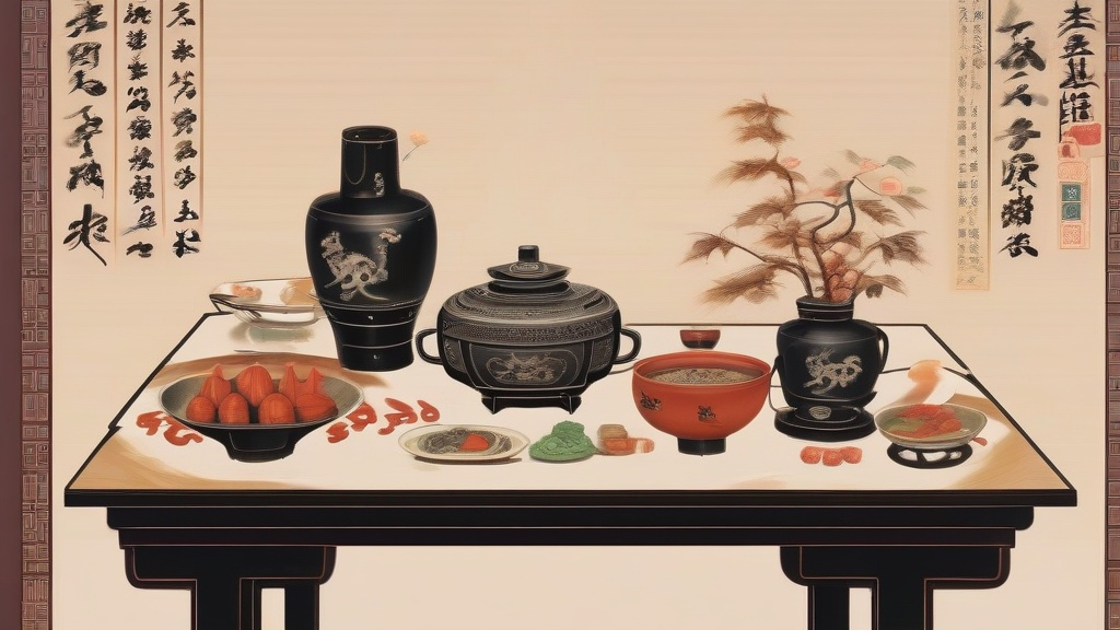 中国酒文化的多维镜像：从器物到精神的千年嬗变