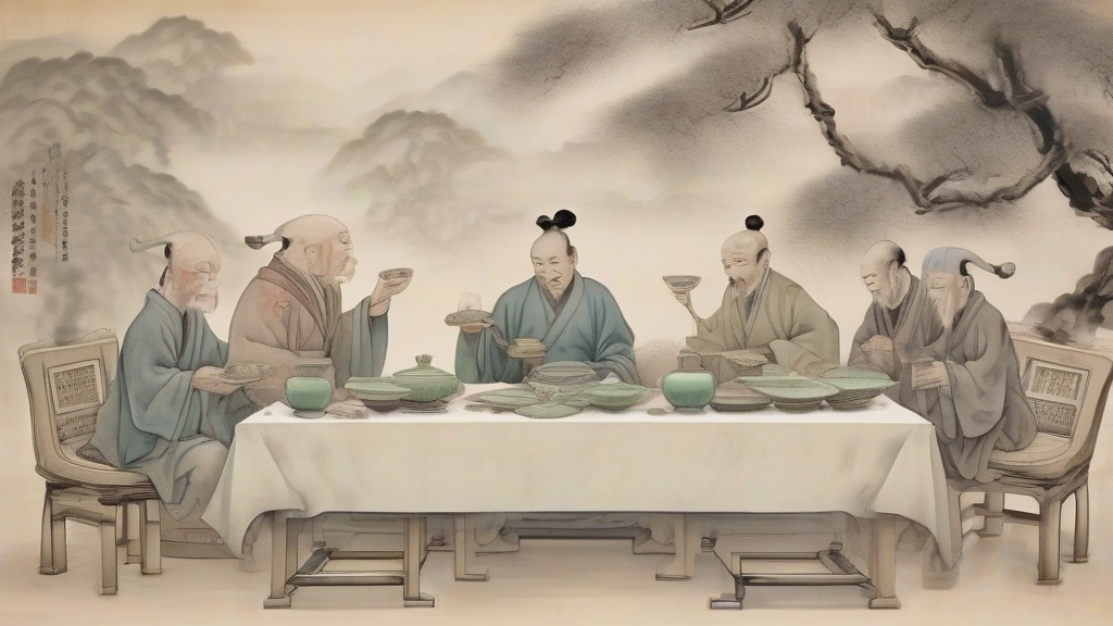 中国酒道：千年醴泉的文化密码