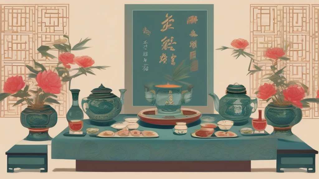 中国酒文化的多维镜像：从物质到精神的千年嬗变