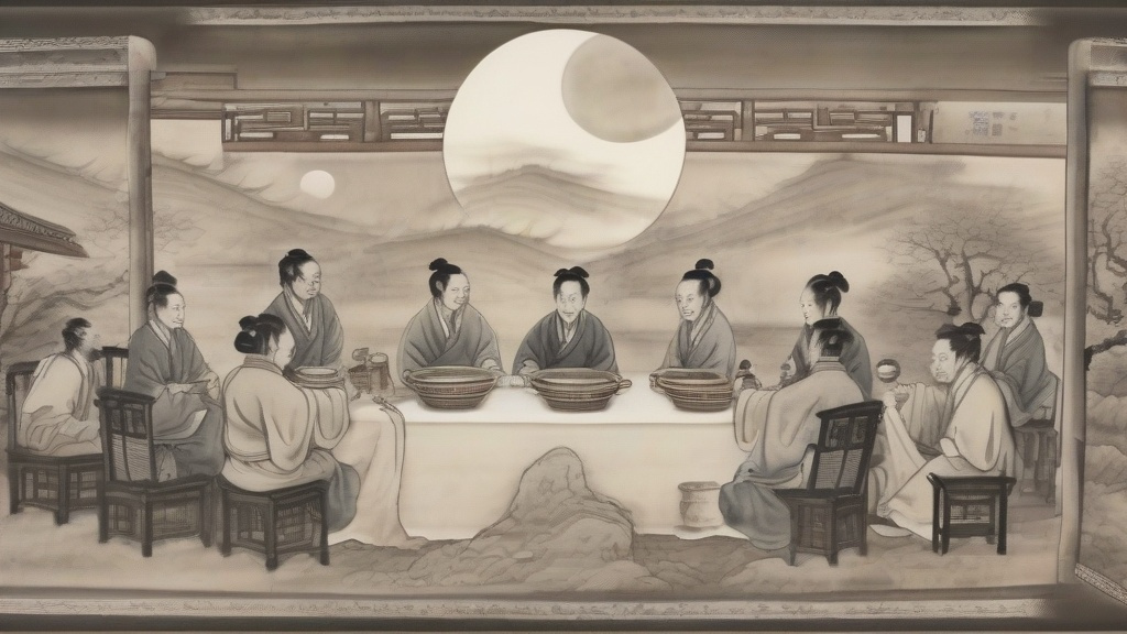 中国酒道：从自然馈赠到文明密码的千年传承