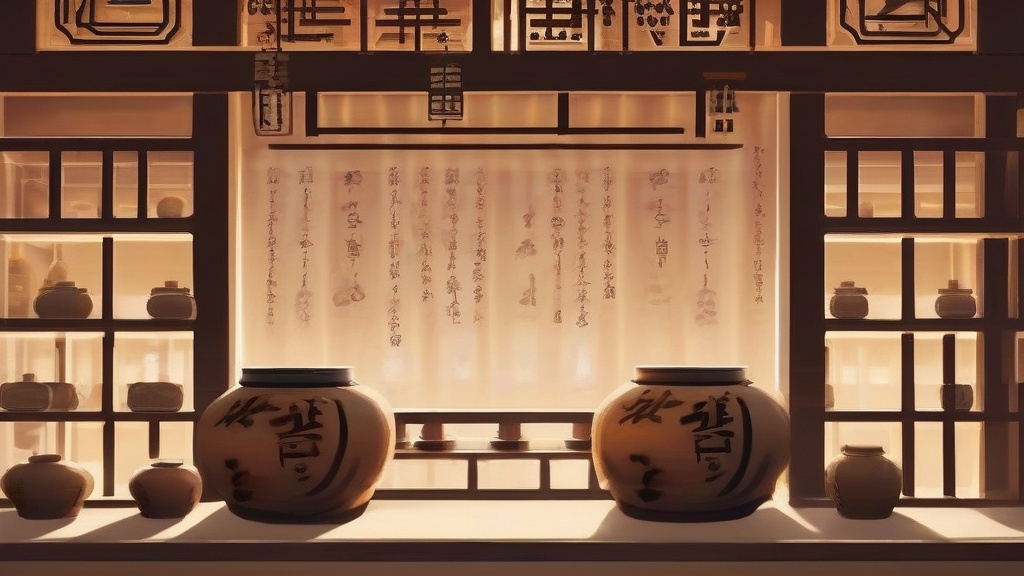 中国酒韵：千年传承的液态文明