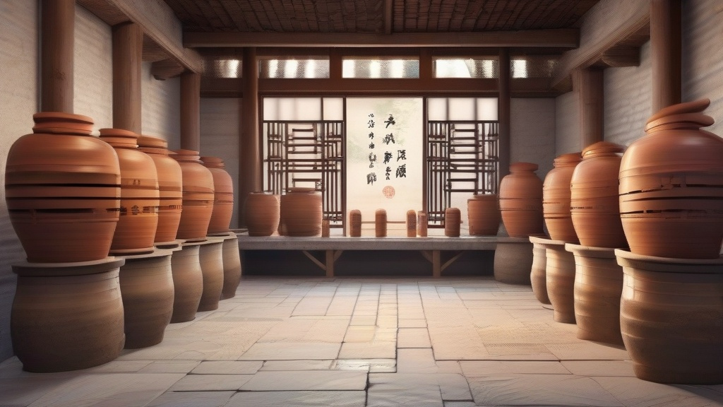 中国酒韵：千年传承中的液态文明