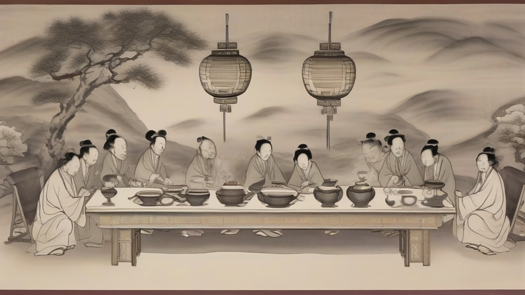 中国酒道：从自然造化到人文精神的千年酝酿
